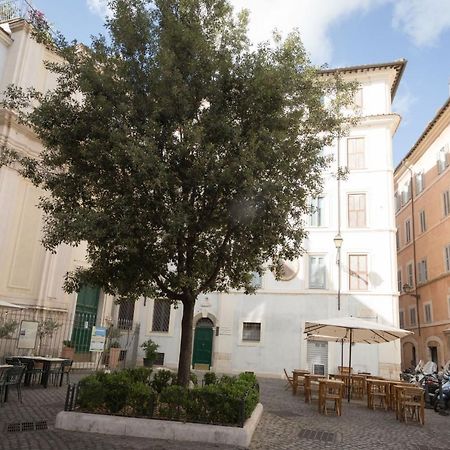 Campo De Fiori Grotto Apartment Róma Kültér fotó