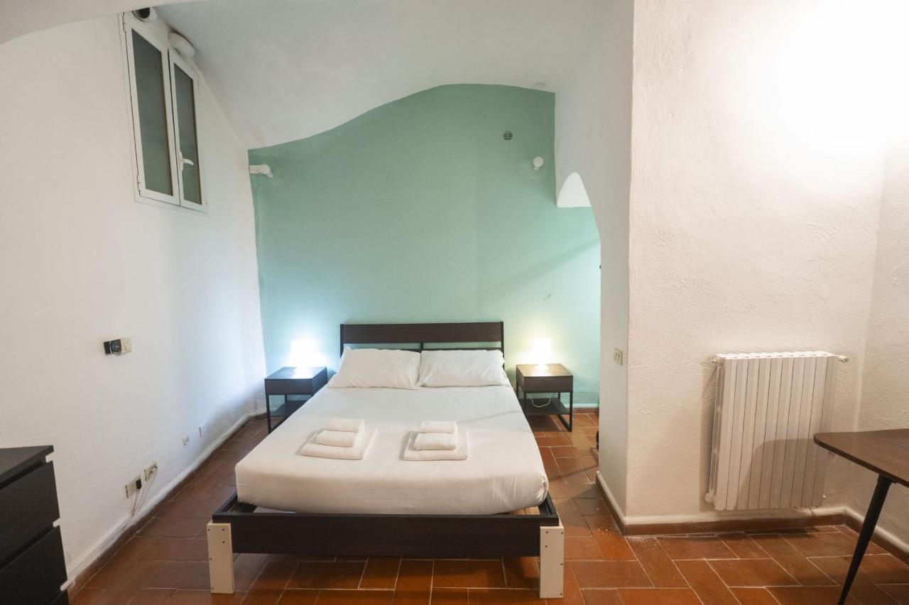 Campo De Fiori Grotto Apartment Róma Kültér fotó