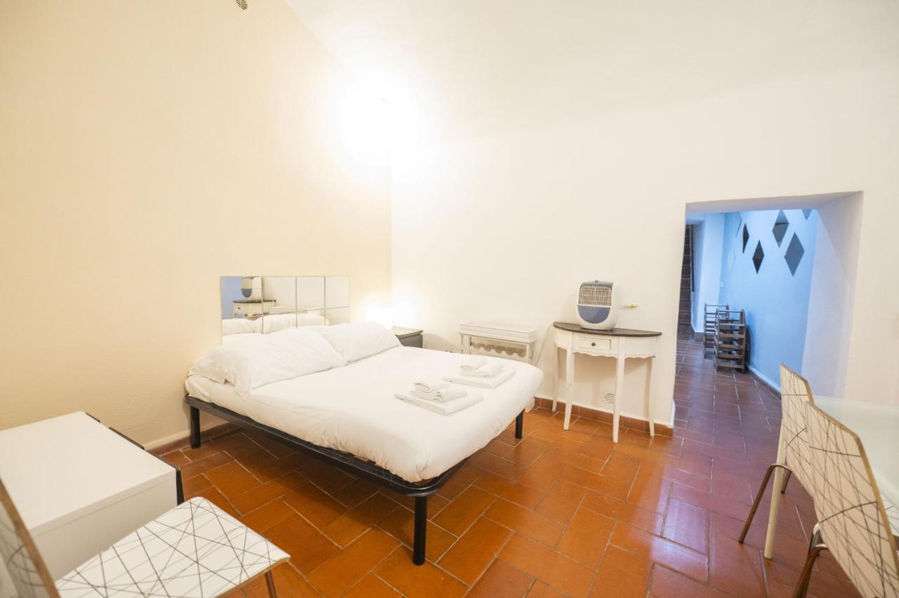 Campo De Fiori Grotto Apartment Róma Kültér fotó