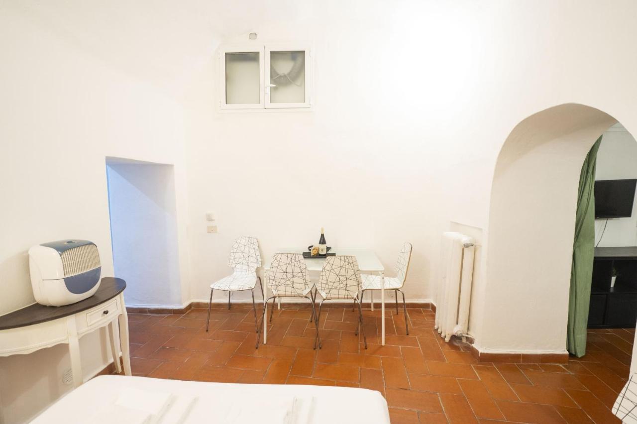 Campo De Fiori Grotto Apartment Róma Kültér fotó