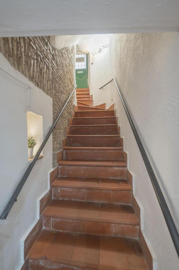 Campo De Fiori Grotto Apartment Róma Kültér fotó